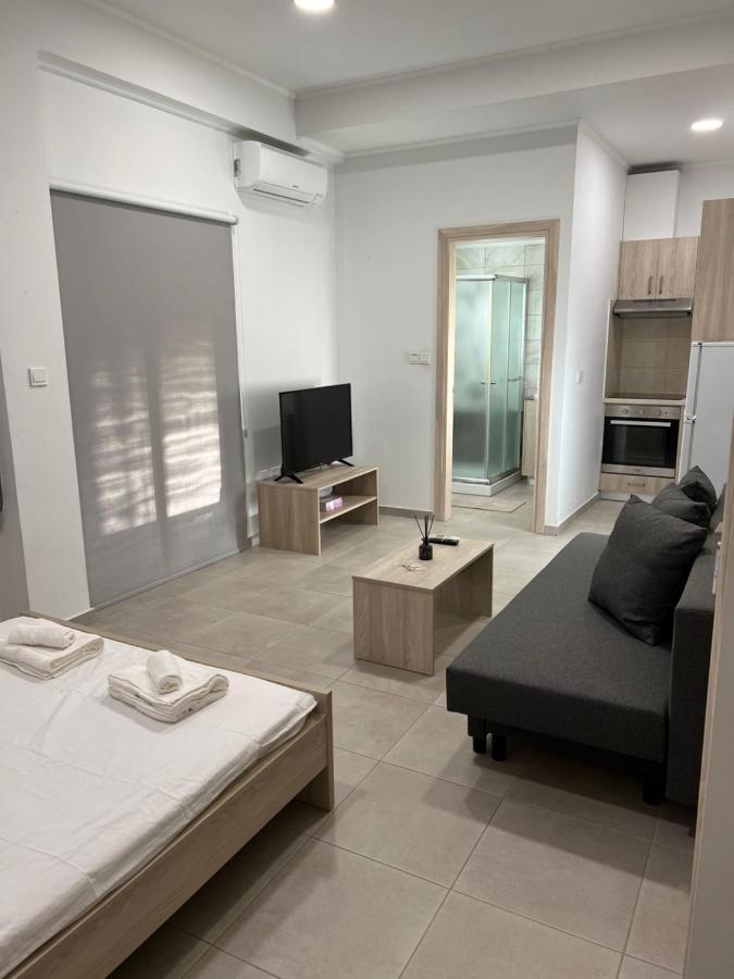 Modern City Center Studio Saripolou Limassol Exterior photo